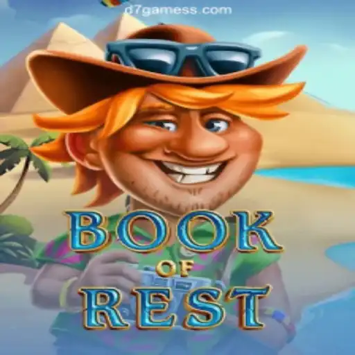 Exploring the Magical World of BookofRest at D7 GAMES Top Cassino Online No Brasil
