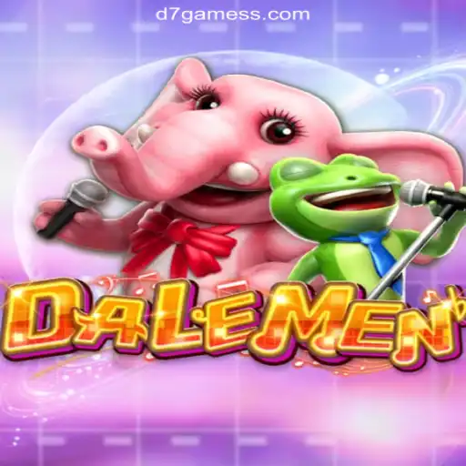 Dive into DALEMEN: The Exciting World of D7 GAMES Top Casino Online in Brazil