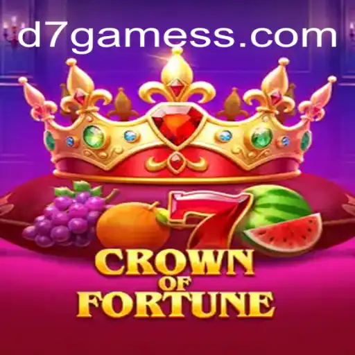 The Majestic World of CrownofFortune: A Top Casino Game by D7 GAMES