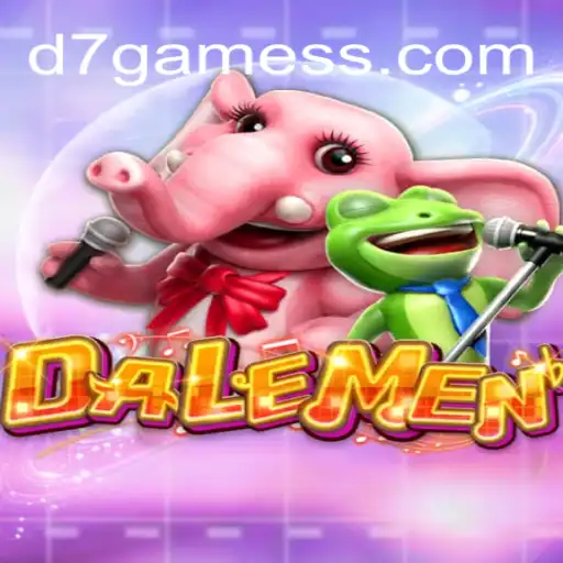 Dive into DALEMEN: The Exciting World of D7 GAMES Top Casino Online in Brazil