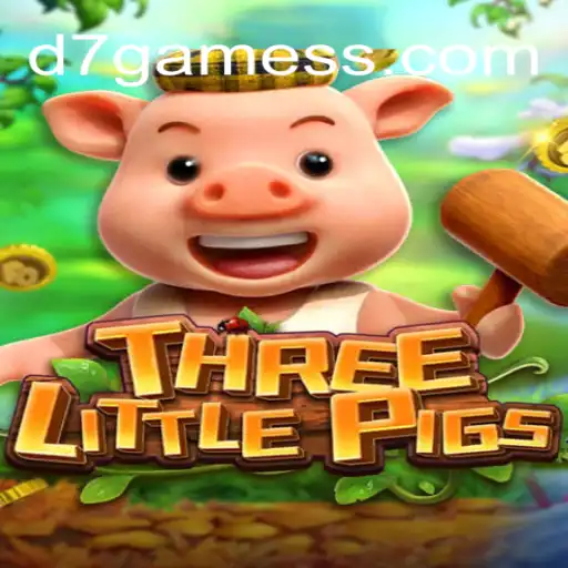 Explore the Exciting World of THREELITTLEPIGS at D7 GAMES Top Cassino Online no Brasil