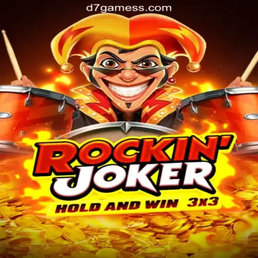 RockinJoker: A Thrilling Online Casino Experience by D7 Games