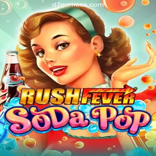 Exciting Gameplay with RushFeverSodaPop: The Latest Craze by D7 GAMES in the Brazilian Online Casino Scene